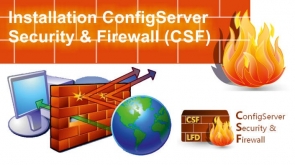 config-server-firewall-installation